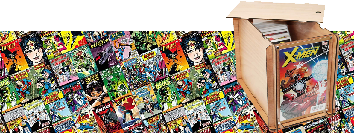 Recomendaciones Bazinga: Cuidado para cómics y mangas