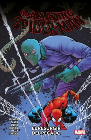THE AMAZING SPIDER-MAN VOL. 07: EL RESURGIR DEL PECADO