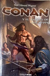 Conan y el camino de los reyes