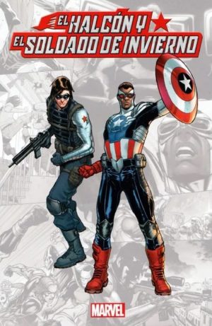 El Halcón y el Soldado del Invierno