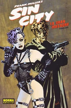 Sin City: La Gran Masacre (Pack Vol. 1-2)