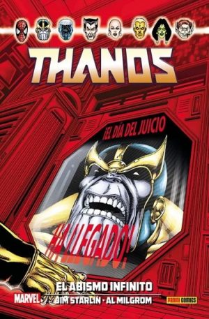 THANOS: EL ABISMO INFINITO