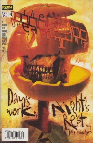 The Dreaming: El Guardian De Su Hermano - Día De Trabajo, Noche De Reposo