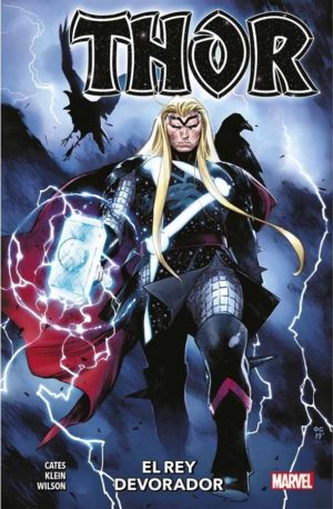 THOR VOL. 05: EL REY DEVORADOR
