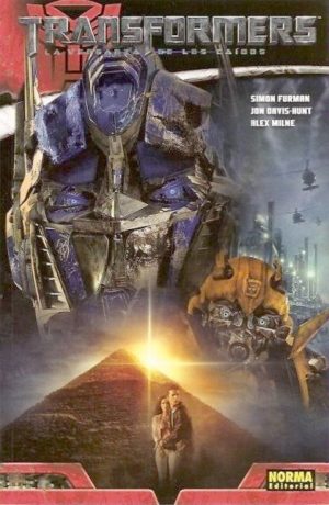Transformers: La Venganza de los Caídos