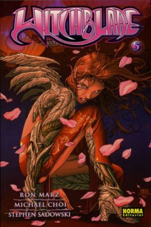 WITCHBLADE Nº 05
