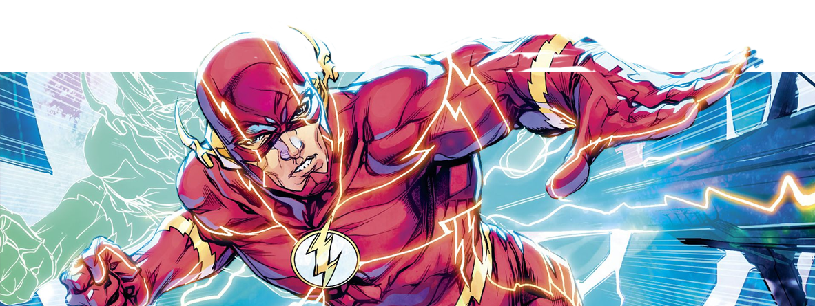 The Flash: La historia del velocista escarlata