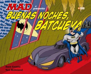 MAD presenta: Buenas noches, Batcueva