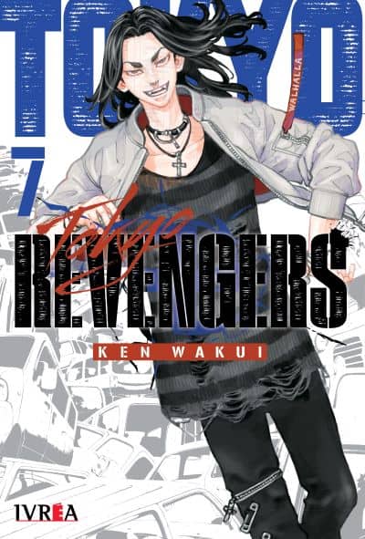 Tokyo Revengers #07 - Mangás JBC