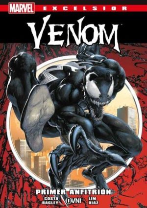 EXCELSIOR - VENOM: PRIMER ANFITRIÓN