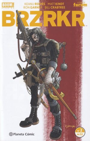 BRZRKR nº 02/12