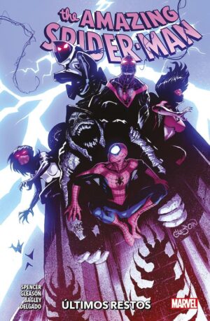 THE AMAZING SPIDER-MAN VOL. 09: ÚLTIMOS RESTOS