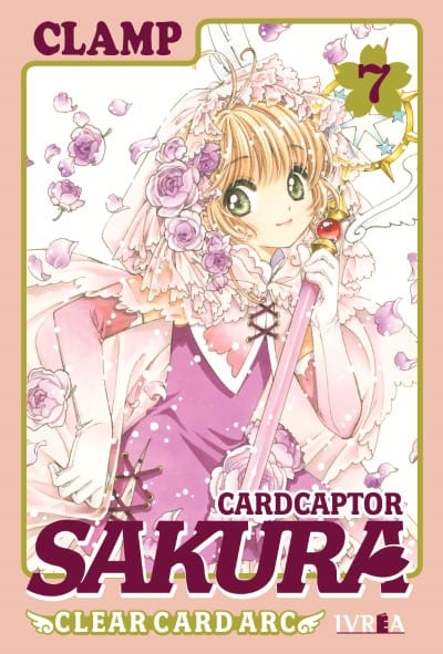 Cardcaptor Sakura Clear Card Arc Vol 07 Bazinga Comics 8982