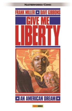 MARTHA WASHINGTON: GIVE ME LIBERTY