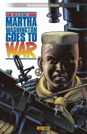 MARTHA WASHINGTON: GOES TO WAR