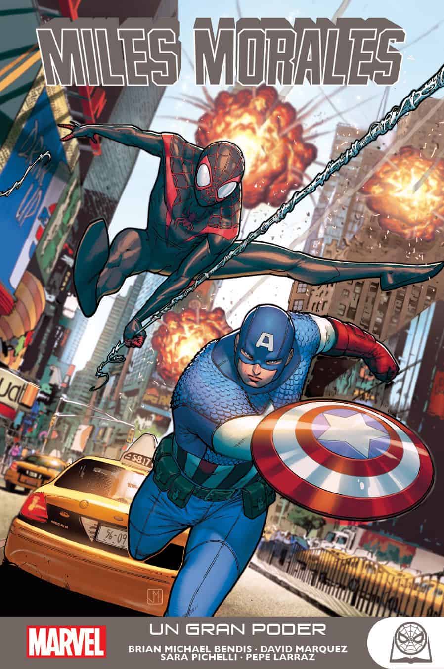 Marvel's Spider-Man: Miles Morales: todas las ediciones y bonus de reserva  - Vandal