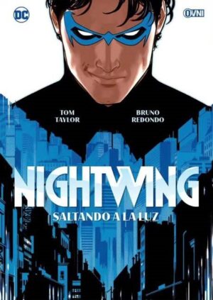 NIGHTWING VOL. 1: SALTANDO A LA LUZ (3RA EDICIÓN)