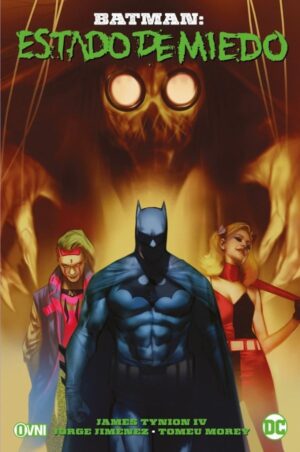 BATMAN: ESTADO DE MIEDO