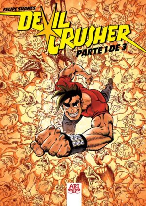 DEVIL CRUSHER (PACK 1-3)