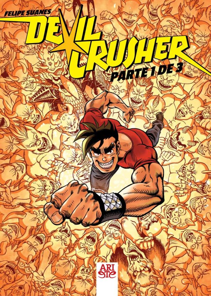DEVIL CRUSHER (PACK 1-3)