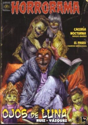 HORRORAMA: "Cacería Nocturna", "El Paso" y "Ojos De Luna"