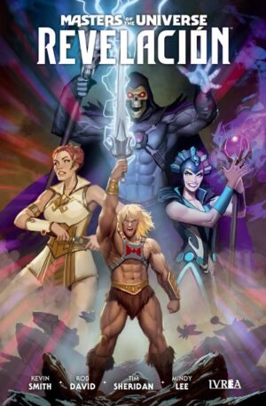 MASTERS OF THE UNIVERSE: REVELATION