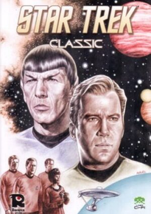 STAR TREK CLASSIC VOL. 2