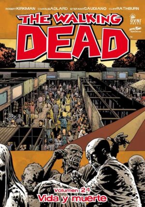 The Walking Dead Vol. 24