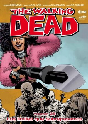 The Walking Dead Vol. 29