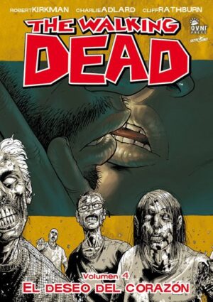 THE WALKING DEAD VOL.04