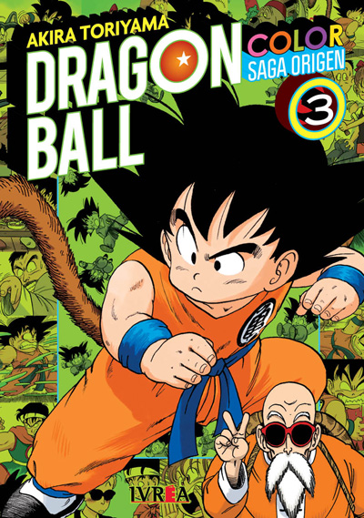 Dragon Ball Super Full Color - Capítulo 3