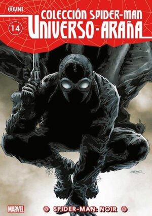 COLECCIÓN SPIDER-MAN UNIVERSO ARAÑA 14 - SPIDER-MAN: NOIR