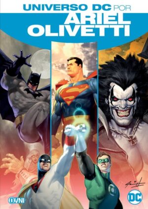 UNIVERSO DC: POR ARIEL OLIVETTI