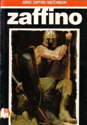 JORGE ZAFFINO SKETCHBOOK