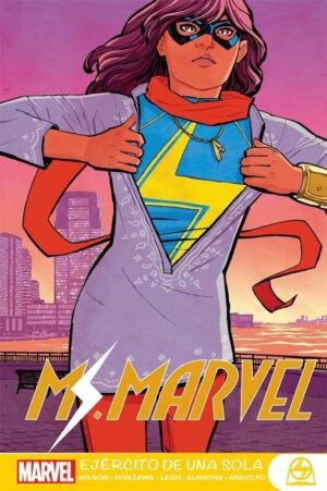 Ms. Marvel Vol. 03: Ejército de una sola