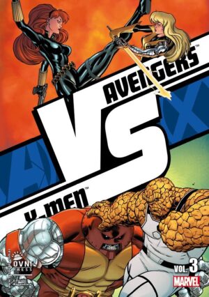AVENGERS VS X MEN - Versus #03