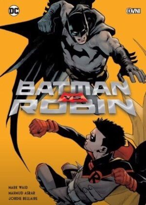 BATMAN VS. ROBIN