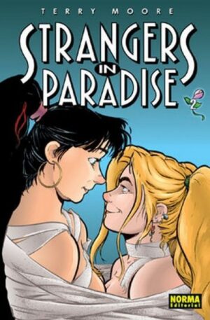 STRANGERS IN PARADISE VOL.2