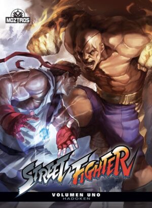 Street Fighter Vol. 1: Hadoken