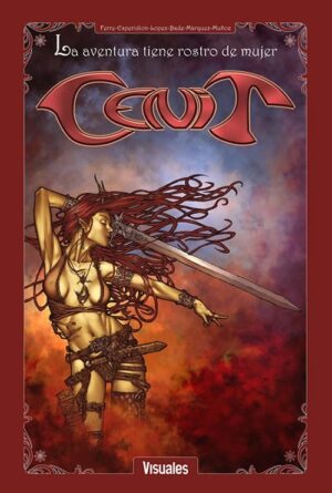 Cenit: La Aventura Tiene Rostro De Mujer