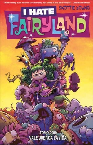 I Hate Fairyland Vol. 02