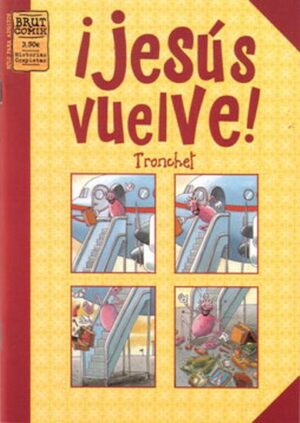 ¡Jesús Vuelve! + ¡Jesús Bendito!