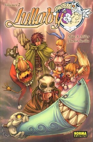 Lullaby Vol. 2