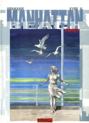 Manhattan Beach 1957