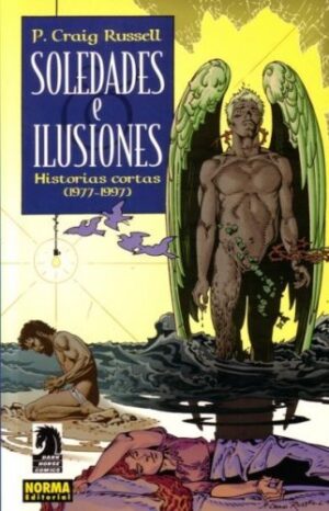 SOLEDADES E ILUSIONES: HISTORIAS CORTAS (1977- 1997)