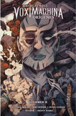 CRITICAL ROLE VOX MACHINA: ORÍGENES VOL. 02