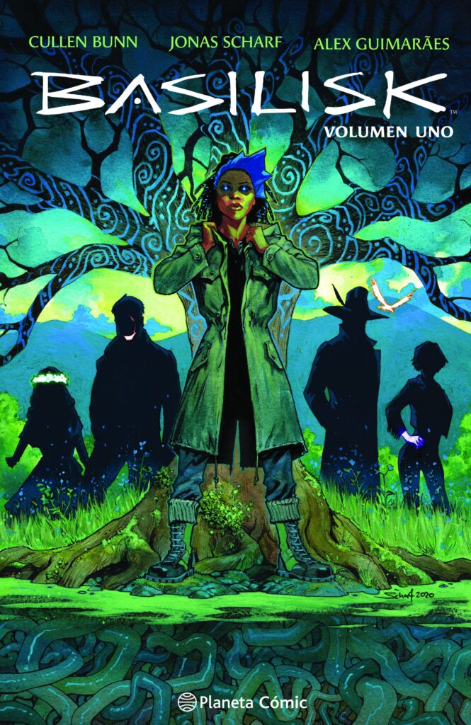 Basilisk Vol. 1