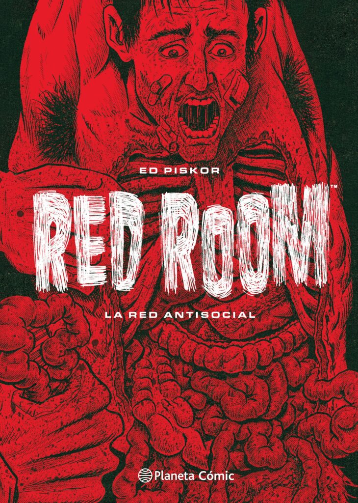 RED ROOM – LA RED ANTISOCIAL