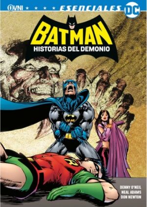 BATMAN: HISTORIAS DEL DEMONIO