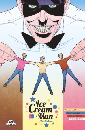 ICE CREAM MAN: EL HELADERO VOL. 02